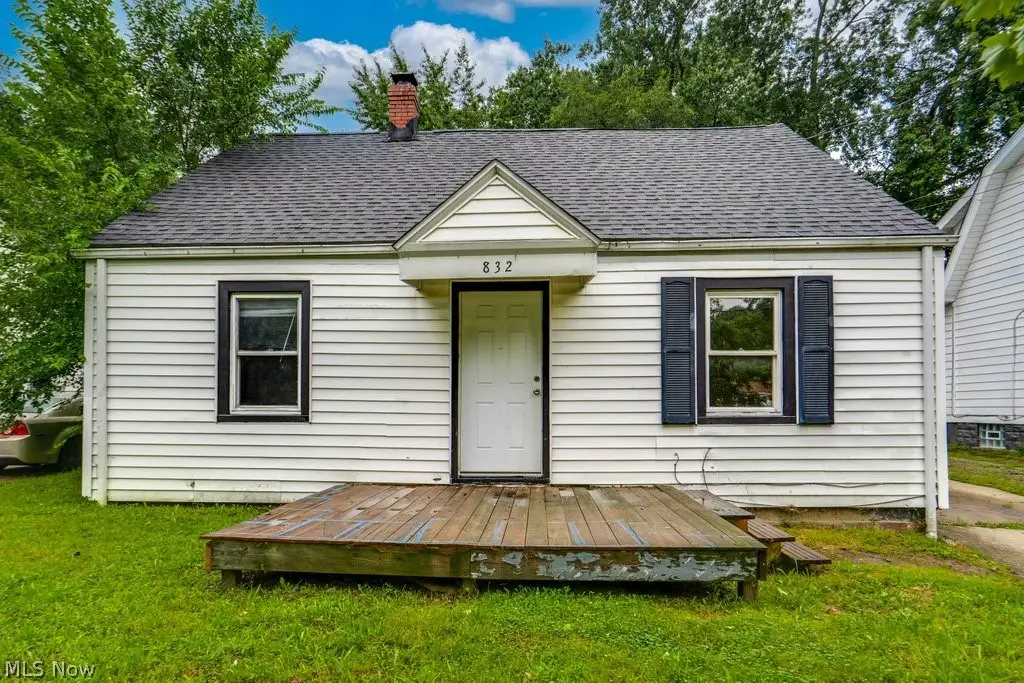 832 Caddo Avenue, Akron, OH 44305 - #1