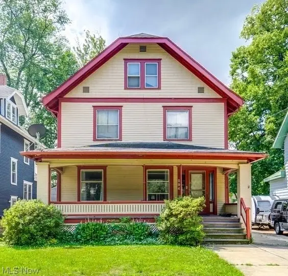 894 Elmore Avenue, Akron, OH 44302 - #1