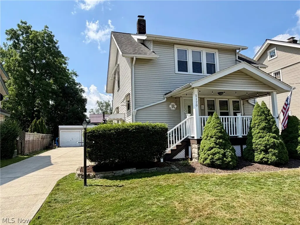 5120 Oakmont Drive, Lyndhurst, OH 44124 - #1