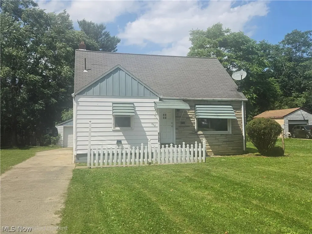 568 E Lucius Avenue, Youngstown, OH 44502 - #1