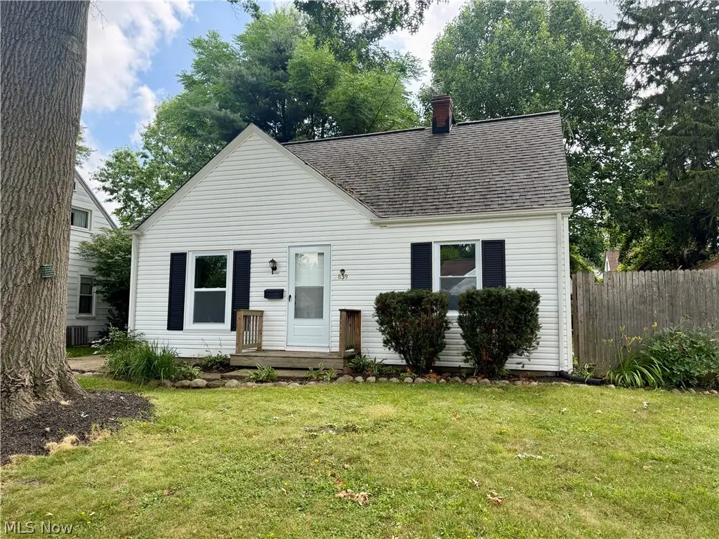 839 Sarcee Avenue, Akron, OH 44305 - #1