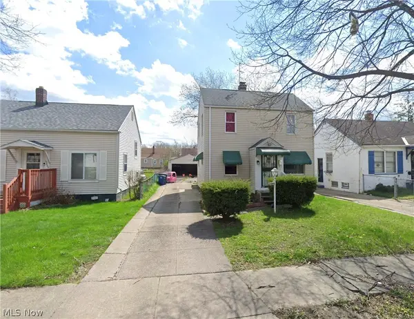 15804 Cloverside Avenue, Cleveland, OH 44128