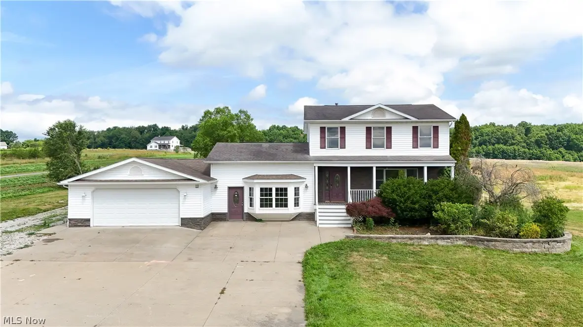 11241 Center Road, Garrettsville, OH 44231 - #1