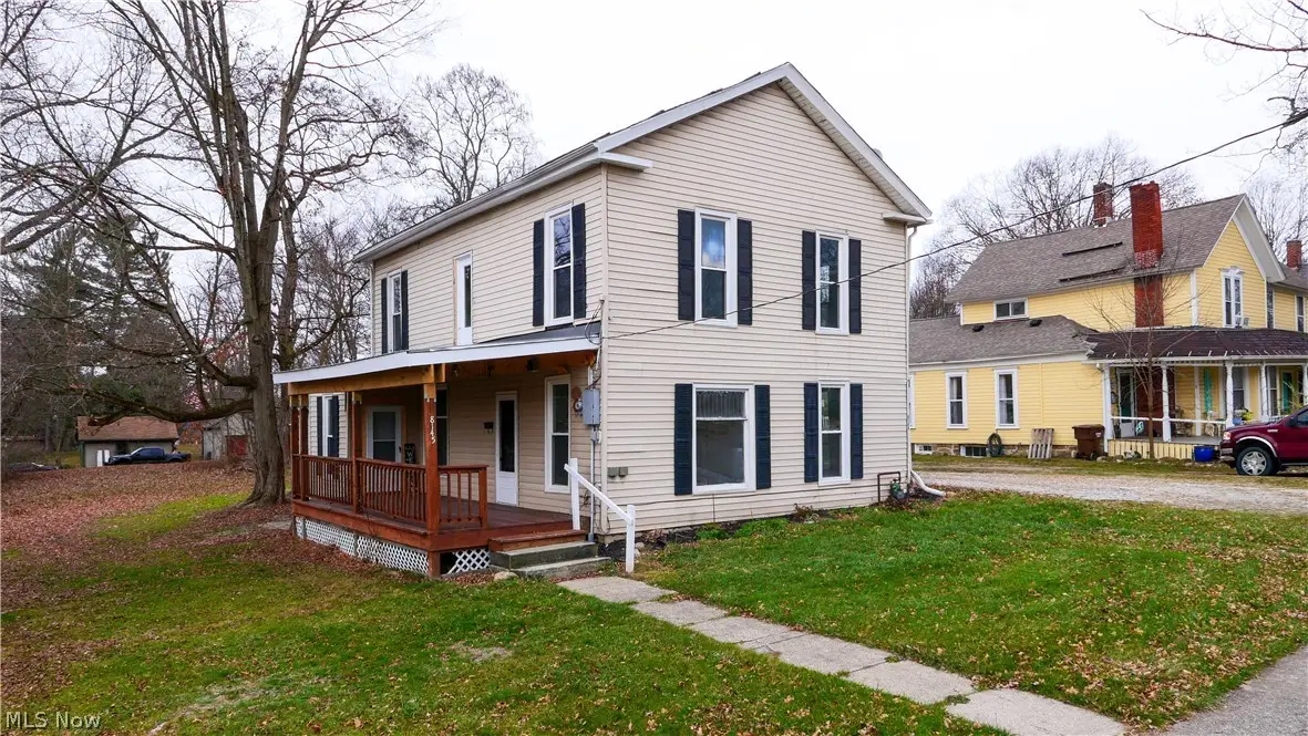 8145 High Street, Garrettsville, OH 44231 - #1