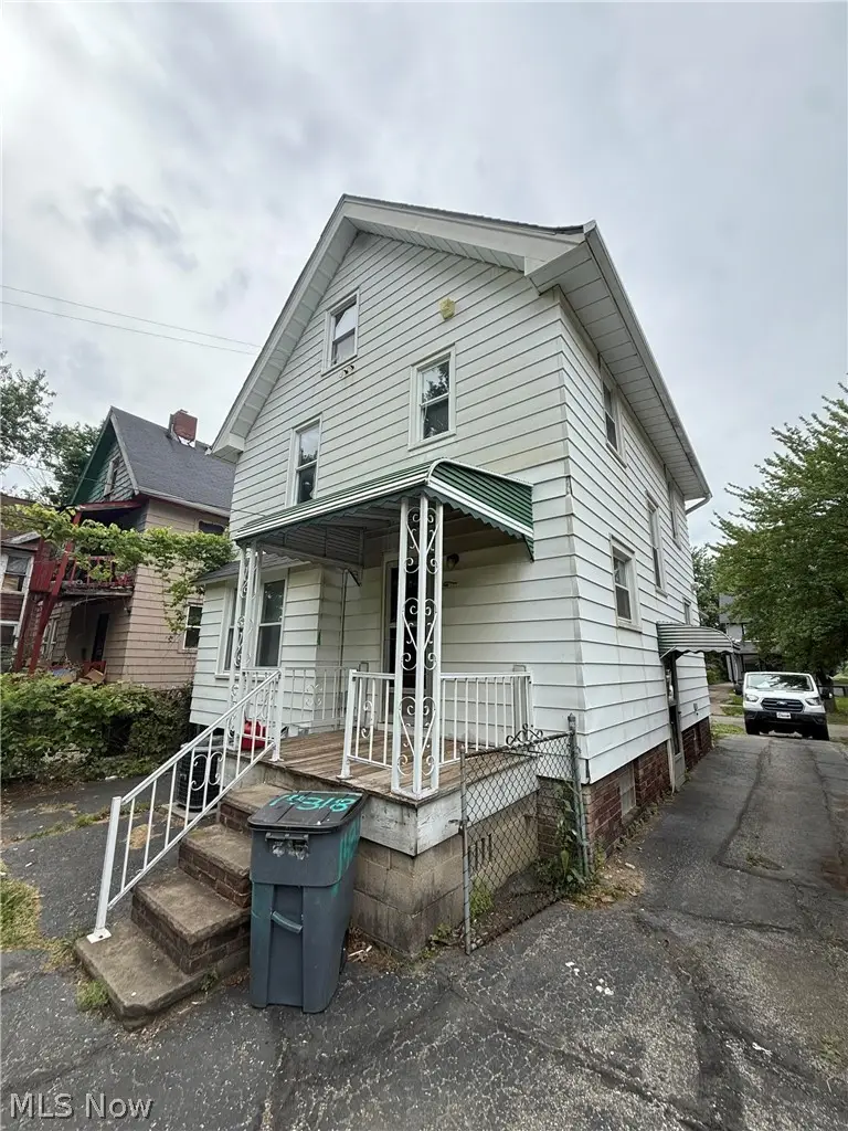 14318 Alder Avenue, East Cleveland, OH 44112 - #3