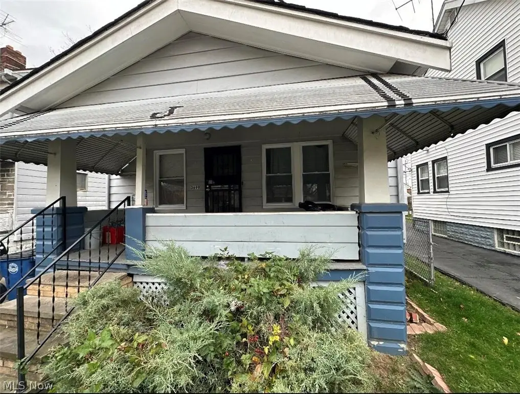 3699 E 105th Street, Cleveland, OH 44105 - #1