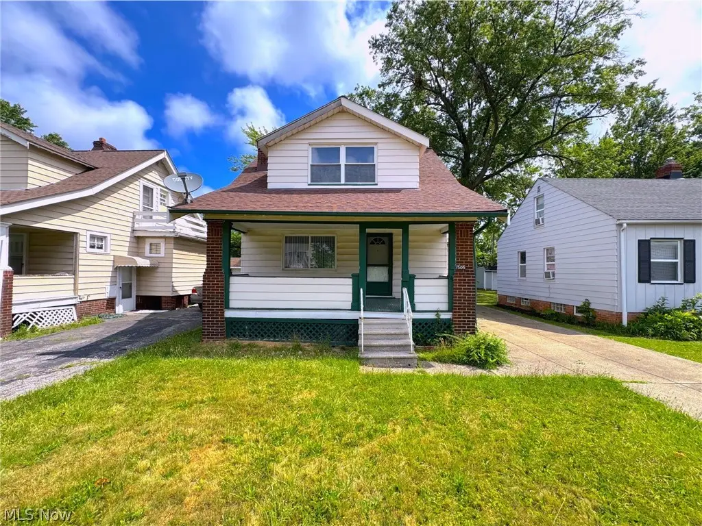 1505 E 196th Street, Euclid, OH 44117 - #1