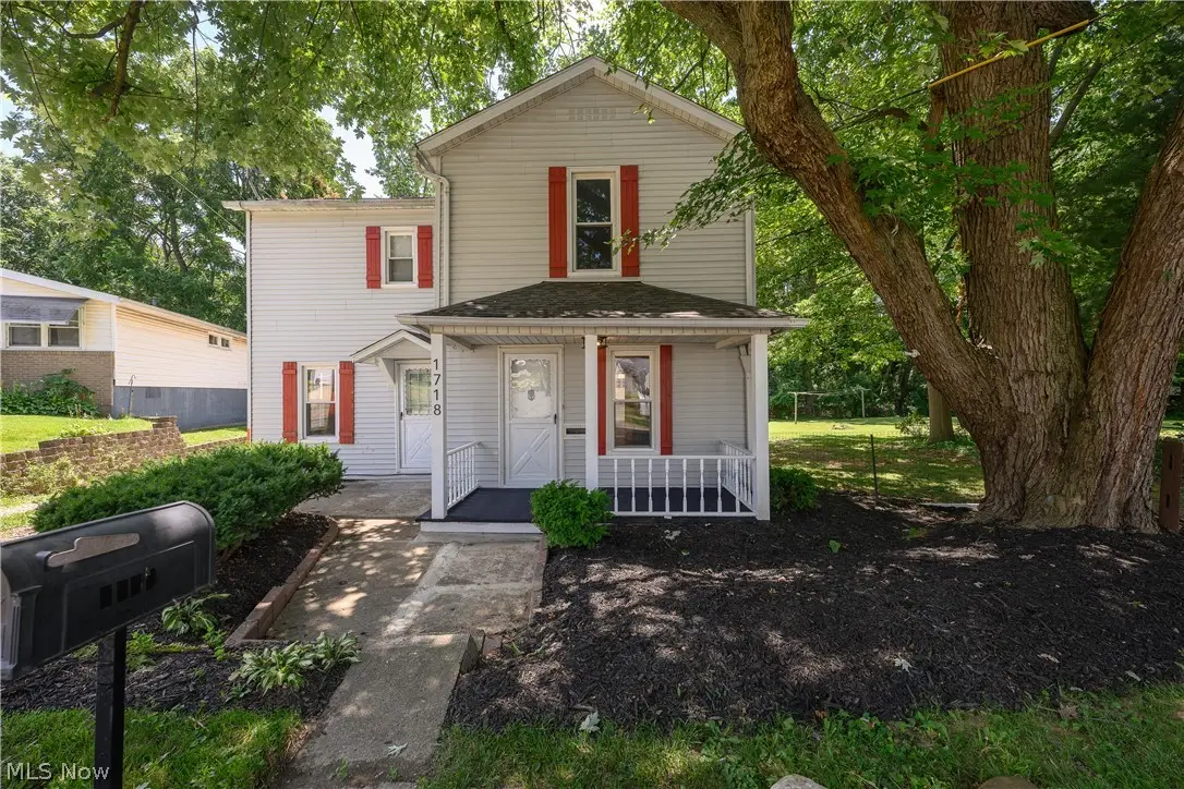 1718 Ferndale Nw Road, Canton, OH 44709 - #1
