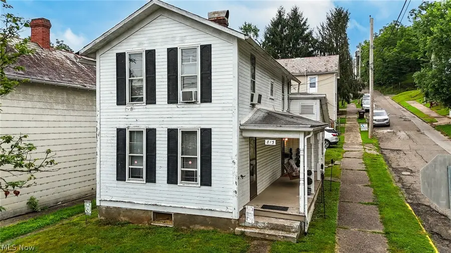 813 Warren Street, Marietta, OH 45750 - #2