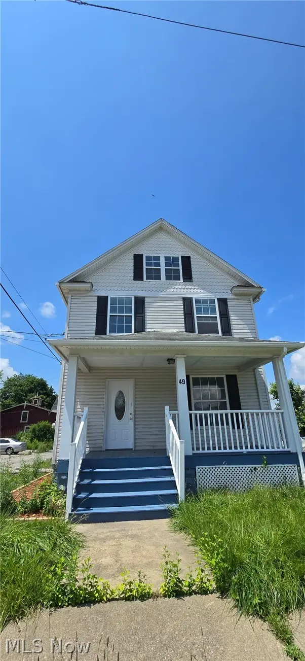 491 N James Street, East Palestine, OH 44413 - #2