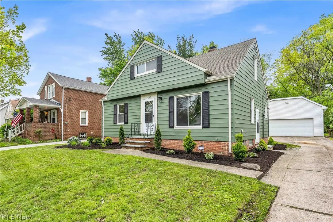 4380 Prasse Road, South Euclid, OH 44121 - #1