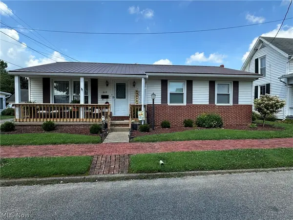 609 Lewis Street, Caldwell, OH 43724