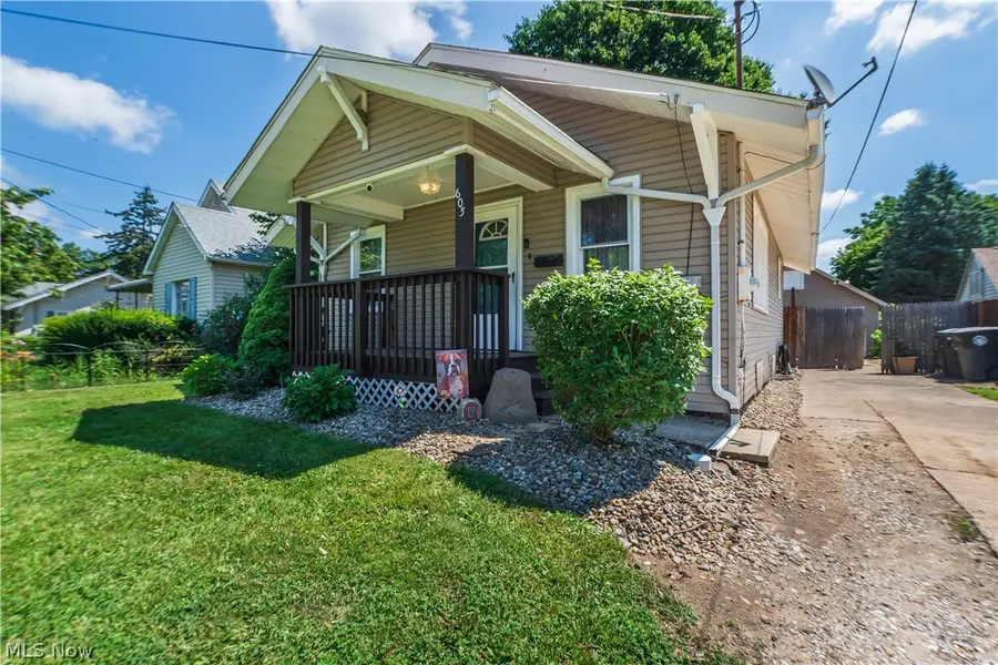 605 Essex Street, Akron, OH 44306 - #3