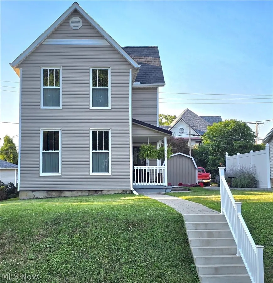 509 Van Horn Avenue, Zanesville, OH 43701 - #1