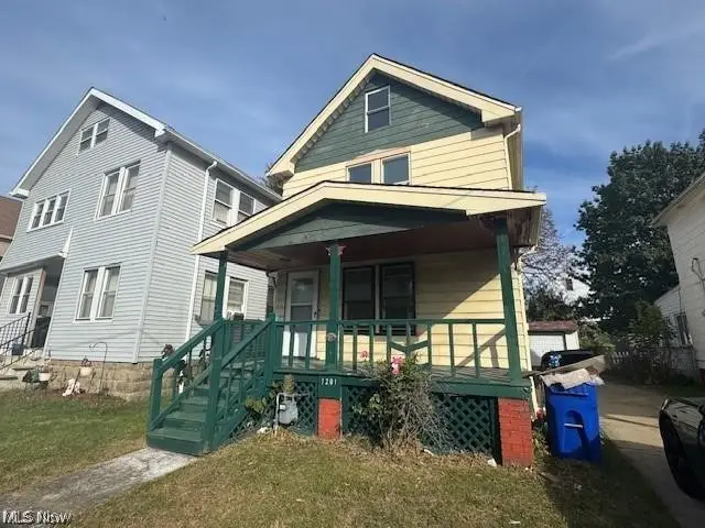 1201 E 172nd Street, Cleveland, OH 44119 - #2