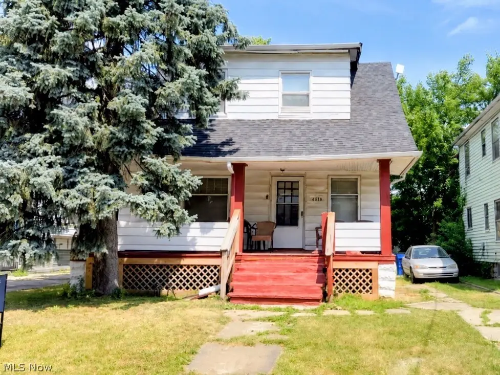 4115 E 138 Street, Cleveland, OH 44105 - #1
