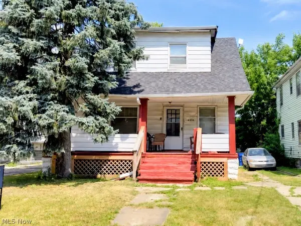 4115 E 138 Street, Cleveland, OH 44105