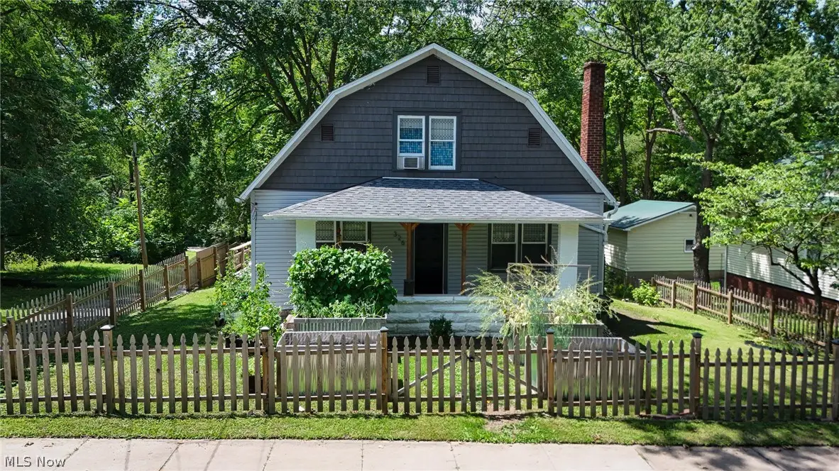 326 N Columbus Avenue, Wooster, OH 44691 - #1