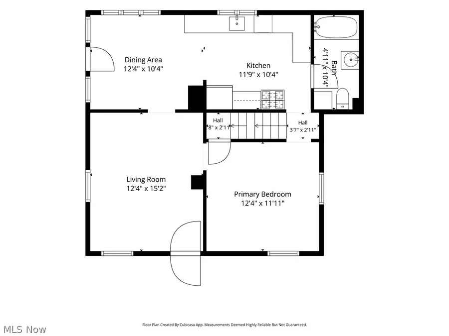 238 W High Street, Lisbon, OH 44432 - #3
