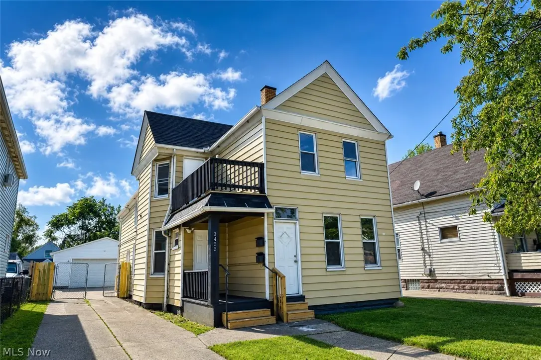 3422 W 52nd Street, Cleveland, OH 44102 - #1