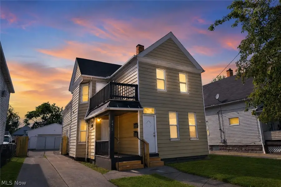 3422 W 52nd Street, Cleveland, OH 44102 - #2
