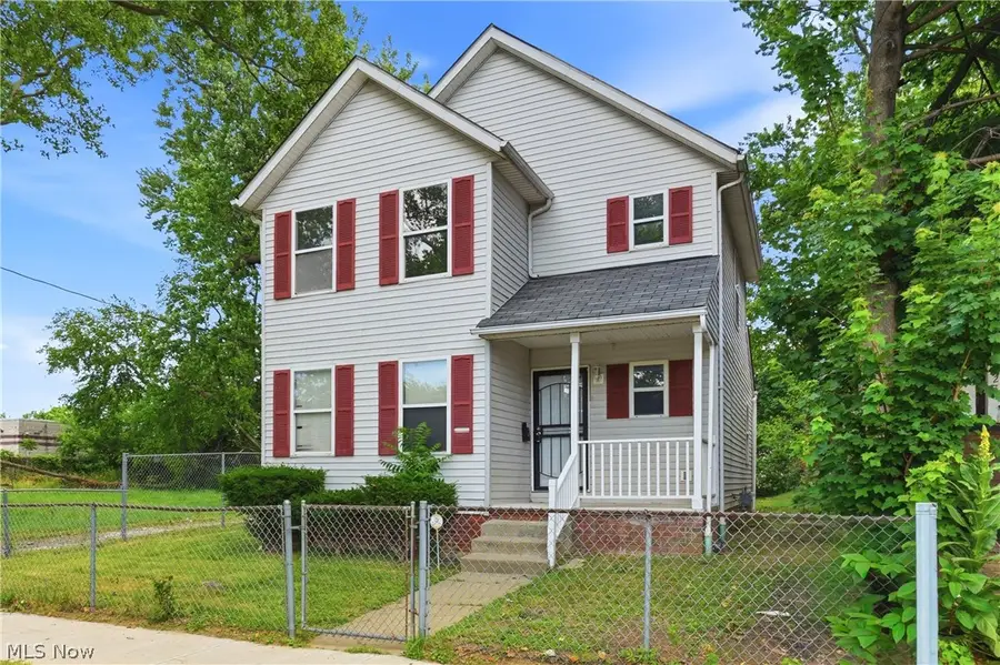 621 E 115th Street, Cleveland, OH 44108 - #3