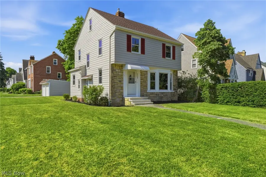 3508 Blanche Avenue, Cleveland Heights, OH 44118 - #3
