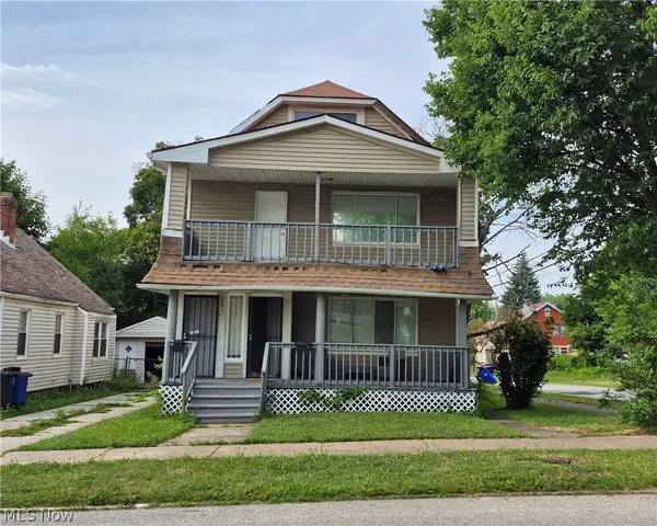 8511 Jeffries Avenue, Cleveland, OH 44105