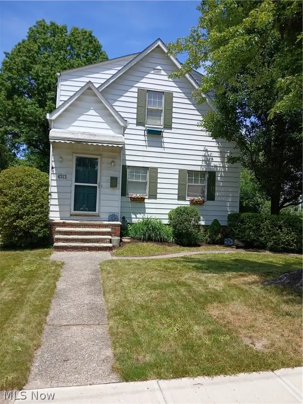 4313 Prasse Road, South Euclid, OH 44121
