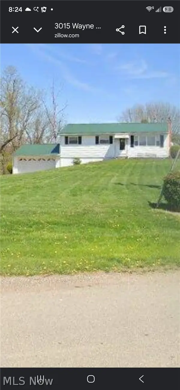 3015 Wayne Ridge Road, Zanesville, OH 43701
