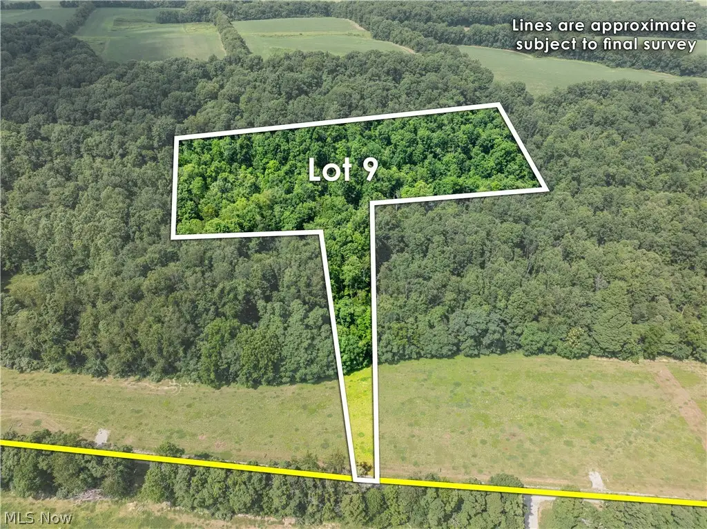 Lot 9 Township Rd 51, Somerset, OH 43783 - #1