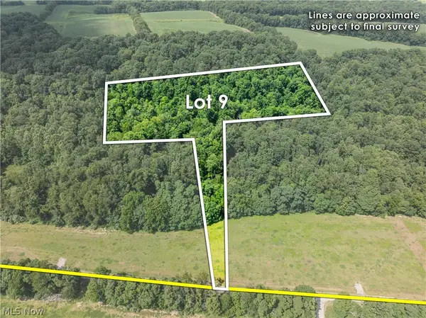 Lot 9 Township Rd 51, Somerset, OH 43783