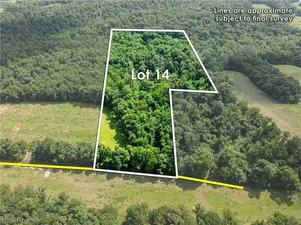 Lot 14 Township Rd 51, Somerset, OH 43783