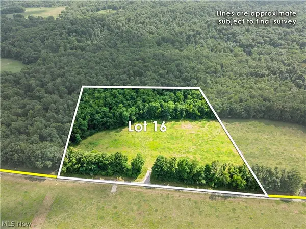 Lot 16 Township Rd 51, Somerset, OH 43783