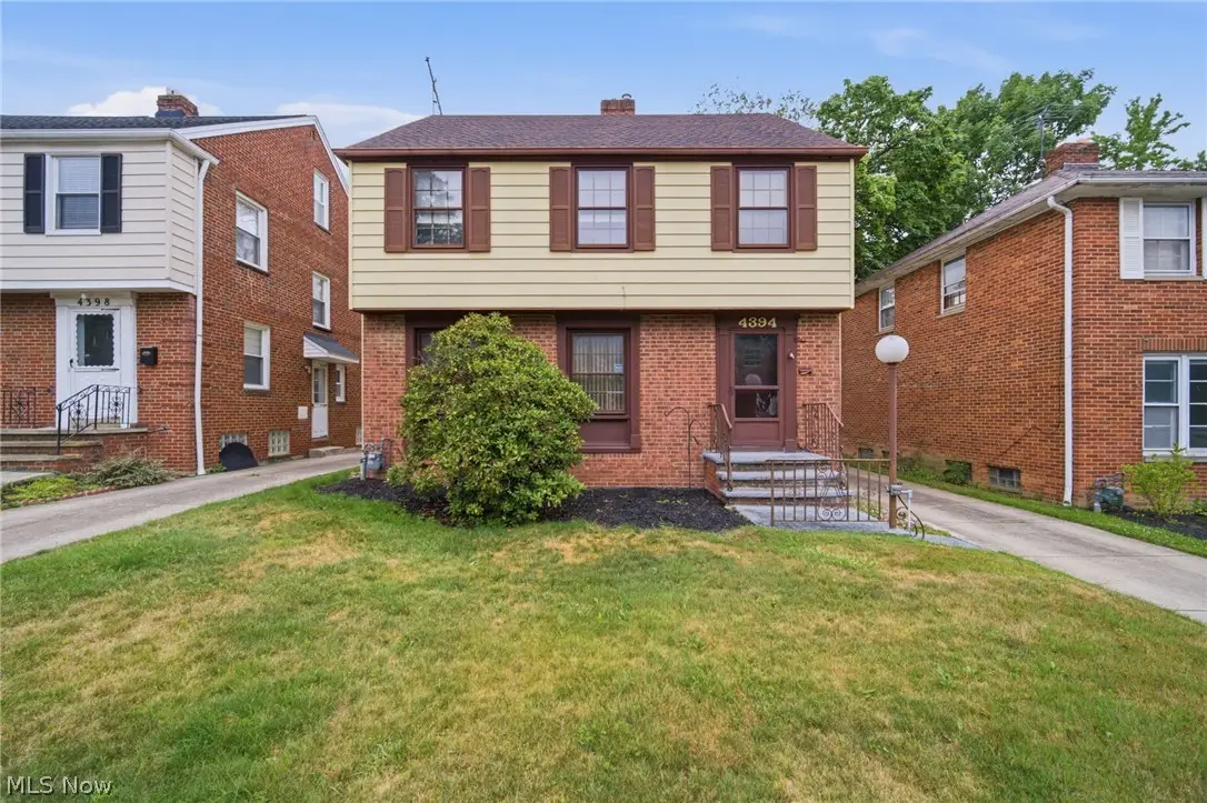 4394 Baintree Road, University Heights, OH 44118 - #1
