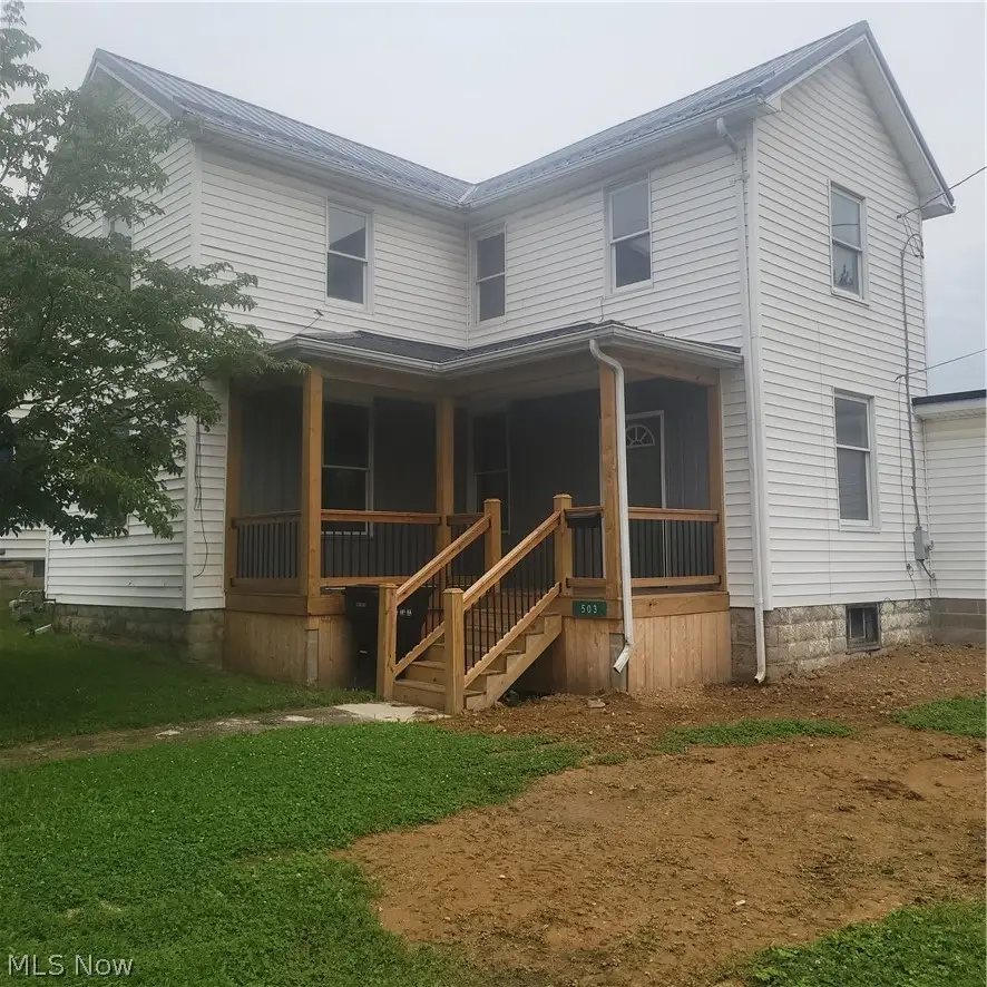 503 Seborn Avenue, Zanesville, OH 43701 - #2