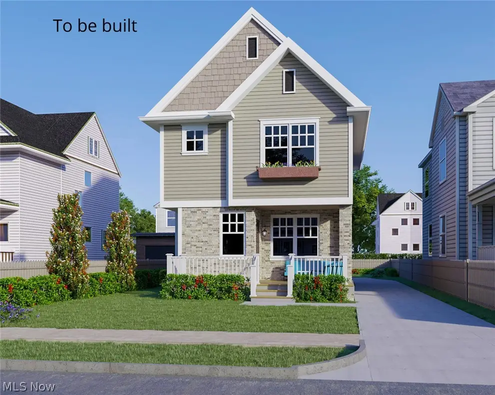 1367 E 110th Street, Cleveland, OH 44106 - #1