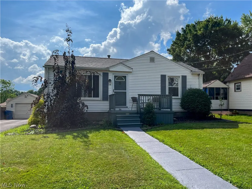 54 Poplar Avenue, Niles, OH 44446 - #1