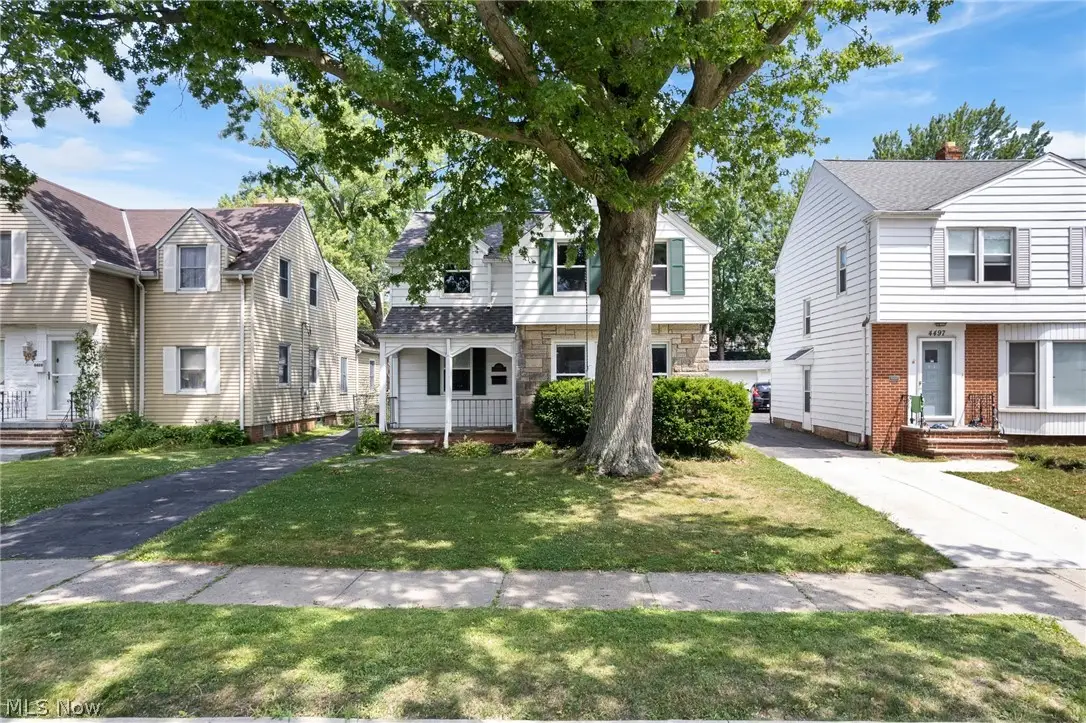 4493 Groveland Road, University Heights, OH 44118 - #1