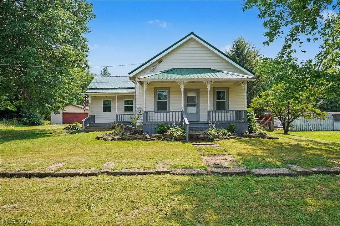 9470 Tallmadge Road, Diamond, OH 44412 - #1