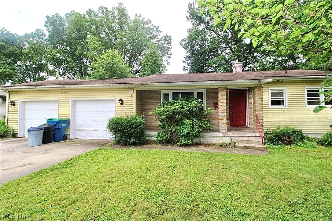 333 Yvonne Drive, Youngstown, OH 44505 - #1