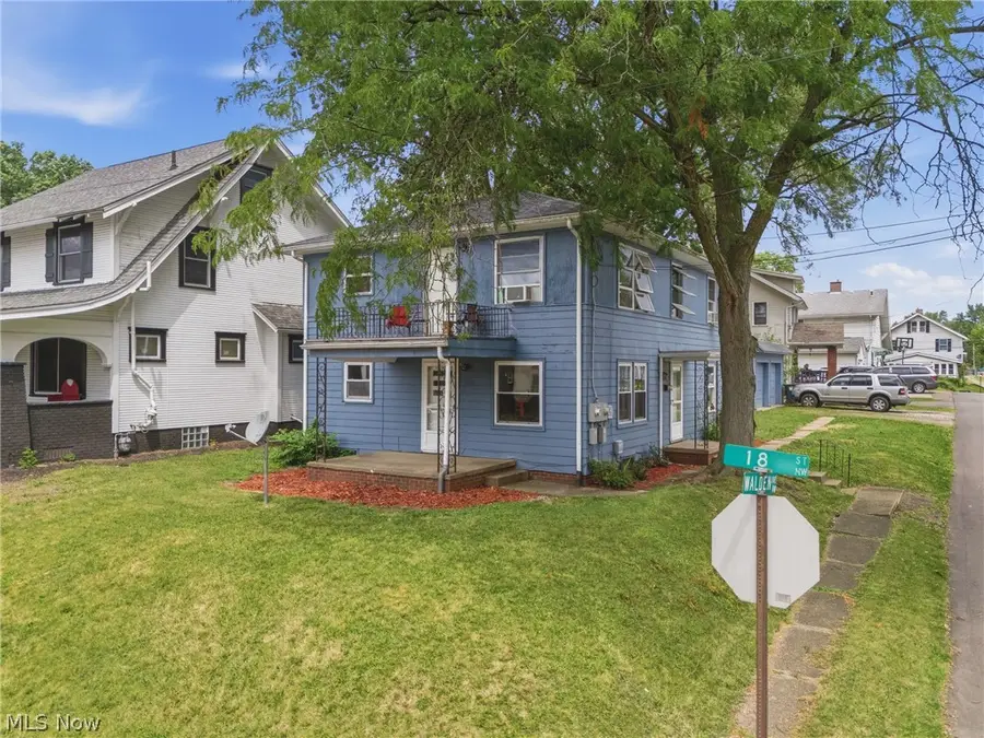 1319 18th Nw Street, Canton, OH 44703 - #2