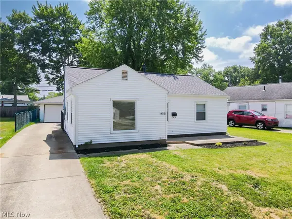 470 Standish Nw Street, Massillon, OH 44647