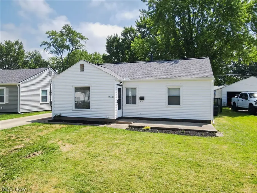 470 Standish Nw Street, Massillon, OH 44647 - #2