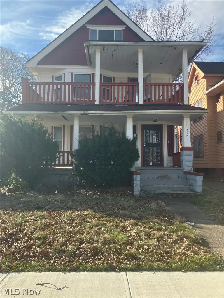 11910 Chesterfield Avenue, Cleveland, OH 44108 - #1