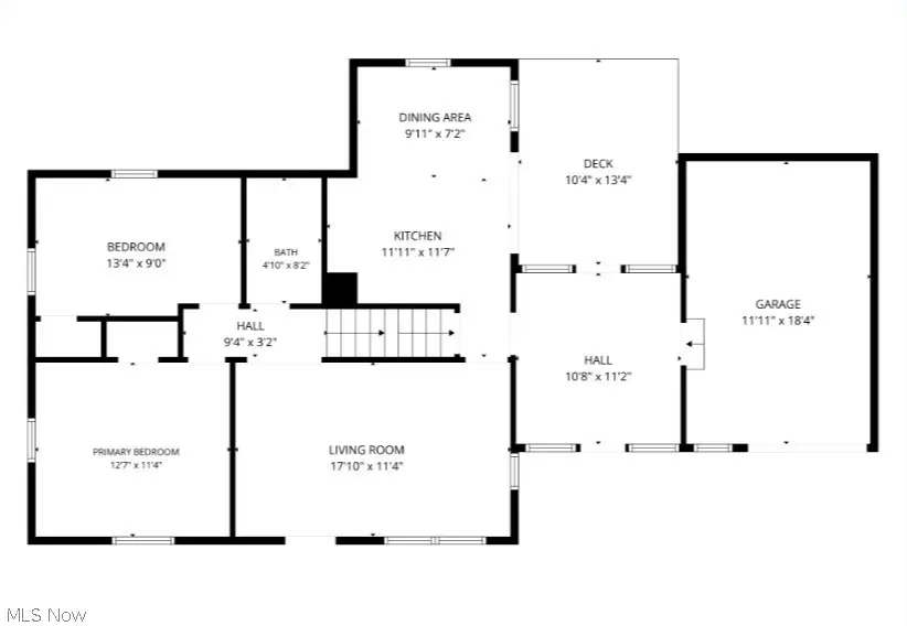 492 E Woodsdale Avenue, Akron, OH 44301 - #3