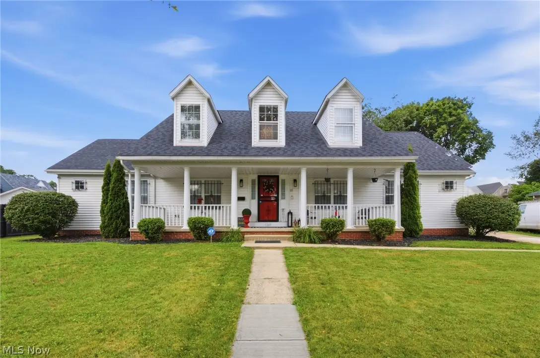 1544 E 86th Street, Cleveland, OH 44106 - #1