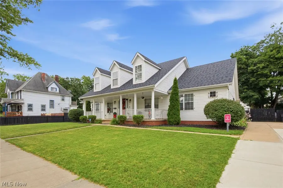 1544 E 86th Street, Cleveland, OH 44106 - #3