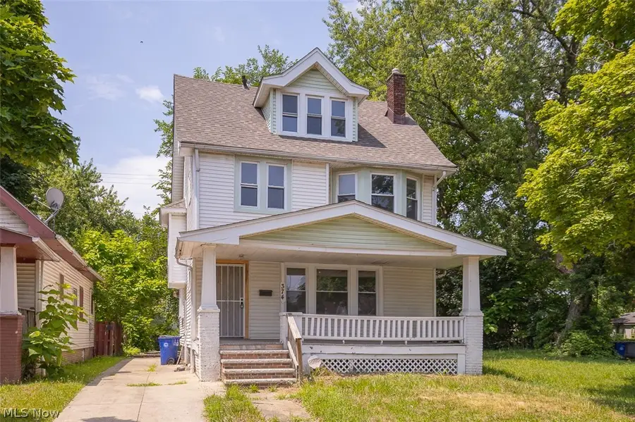 374 E 124th Street, Cleveland, OH 44108 - #2