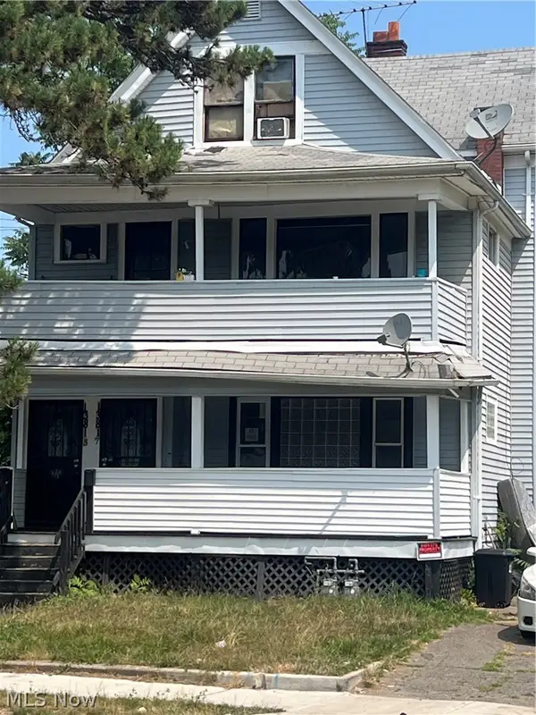 13815 Shaw Avenue, East Cleveland, OH 44112